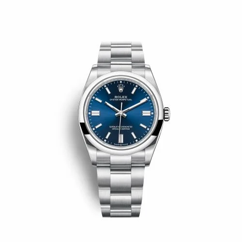 Rolex Oyster Perpetual 36 Stainless Steel / Blue 126000-0003 (M126000-0003)